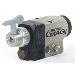 Mag 2 Aa/Uv Automatic Gun Ass'Y With Manifold And Twist Air Cap