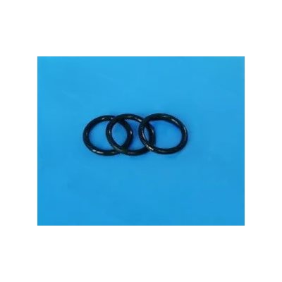 O-ring, 11mm ODx 9.5mm ID, Buna