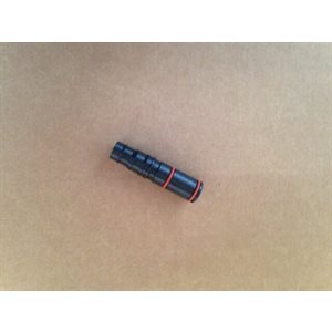 Connector, 11-12 mm Powder Hose