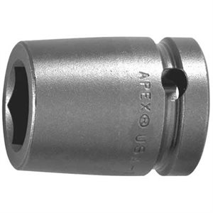 3/8 Sq. Drive Socket X 10mm 6 Pt. Hex