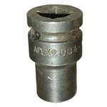 10mm Wall Socket, 12 point