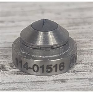 Aa Carbide Tip Assembly, .015 X 16 In.