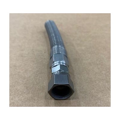 3/8" Od X 1/4" Id X 1/4" Nps(F)