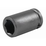3/8 Sq. Drive Socket X 14mm 6 Pt Hex