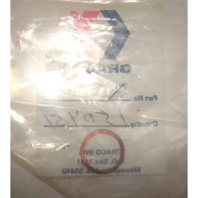 Gasket, Metallic