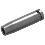 Sckt 1/2 Sq Dr 15Mm Hex 57.2Mm Oal
