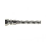 Hose Fitting 1/4" Od X 1/8" Id X 1/4" Nps(F) Swivel