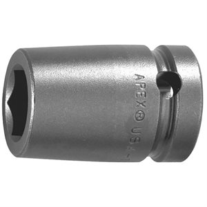 1/2 Sq. Drive Socket X 19mm Double Hex