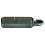 1/4 Torq-Set #1/4 Hex Insert Bit