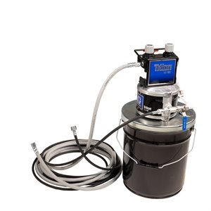 Triton Spray Package, 5 Gal. Pail Mount