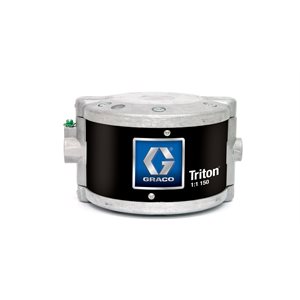 Pump, Triton Diaphragm SS 1:1