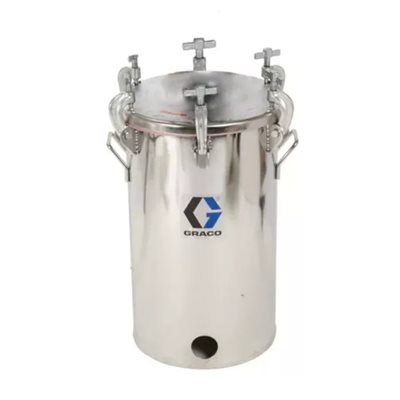 Tank, Pressure ASME, 5 Gallon Bare