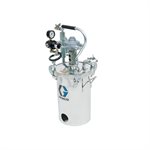 2 Gal SS Press Tank with Agitator, High Pressure