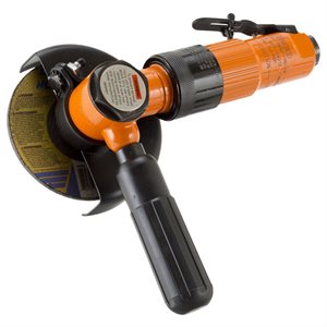 Right Angle Grinder 0.8HP, 13.5K Rpm, 4 in