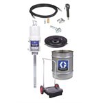 Fireball 50:1 Grease Dispense Cart Pkg