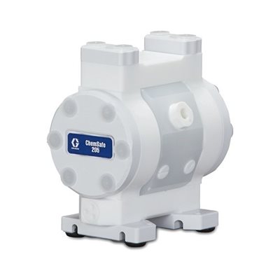 Chemsafe Pump,205Pt-P01A-Pt3-Pt-Pt-Po