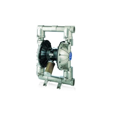 SST 2in Diaphragm Pump, Center Flange, SST Center, SST/TEF/TEF