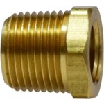 1/2 x 1/8 Hex Bushing, Heavy Pattern