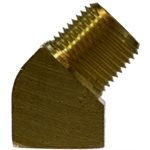 1/4 45 Degree Street Elbow, Heavy Forged