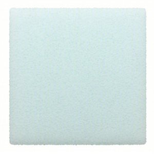 Receptor Booth Filter, 20.5" X 20.5" Cut Pads, Multiples of 8 Minimum