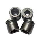 3/8  Sq. Drive Socket X  9/16  6 Pt Hex