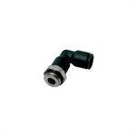Extended Male Elbow, 4mm OD x M5x0.8