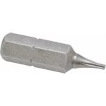 1/4  Hex Insert Bit X T-05 Torx Hex X 1