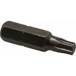 1/4  Hex Insert Bit X T-25 Torx Hex X 1