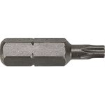 1/4  Hex Insert Bit X T-27 Torx Hex X 1