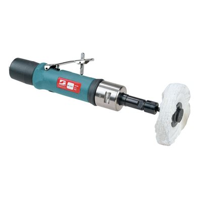 .7hp Straight-Line Die Grinder, 4500Rpm, Planetary-Geared