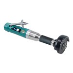 3 (76 MM) Dia. Straight-Line Type 1 Extension Wheel Grinder, 1 hp, 12, 000 RPM.