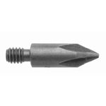 12-24 Screw Shank Drive X #2 Phillips