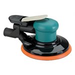 6in Spirit Random Orbital Sander, Central Vac