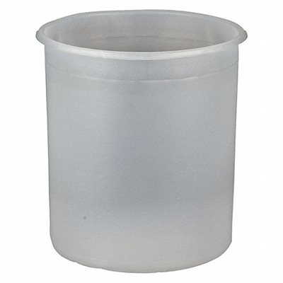 5-Gal Pail Liner(Single), Poly-Ethylene Sold In Case of 100 Only