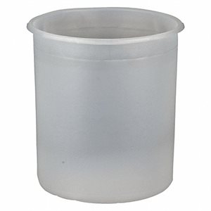 5-Gal Pail Liner(Single), Poly-Ethylene Sold In Case of 100 Only