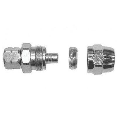 Connection (1/4" Swivel X 5/16" Hose)