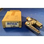 2 Way-Ball Valve Low Pressure 250 Psi With Viton O-Ring