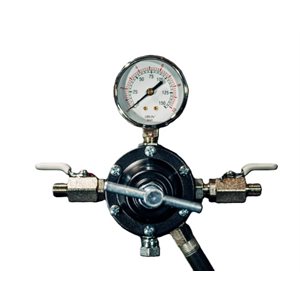 Air Control, 1 Regulator