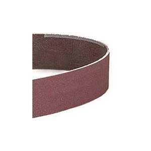 1/2in x 24in, 120 Grit A/O Dynacut Belt, Sold in Multiples of 50