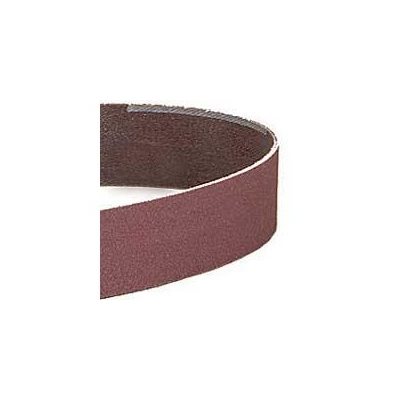 1/4in x 18in, 120 Grit A/O Dynacut Belt, 50/Min