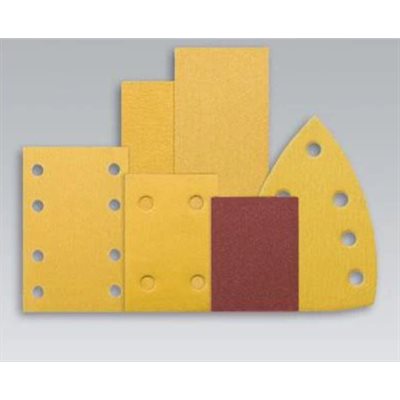 400 Grit A/O Non-Vac Hook-Face