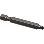 1/4  Hex Power Drive X #2 Sq. Recess Bit