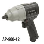 1/2in Sq. Dr. Impact, Max Torque 900 ft-lbs, Free Speed 8000 rpm