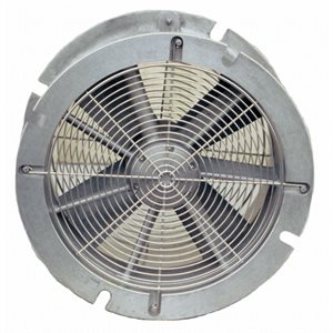 20 IN. DIAMETER CIRCULAR PNEUMATIC FAN