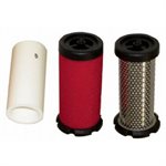 Replacement Filter Kit - 100-175Cfm (Fits 100-175Cfm Series Filters)