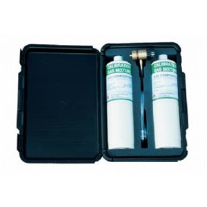 Calibration Kit For Co Monitor 20Ppm Co And Zero Air - 17 Liter