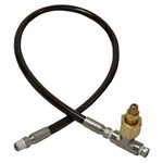 Connecting Whip W/Check Valves - 3000Psi Cga-346
