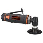 3in (76mm) Dia. Right Angle Disc Sander, .5HP, 14, 000RPM, Rear Exh.