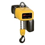 2 ton Electric Hoist, 3 Phase, 10’ Lif