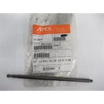 1/4  Male Sq. Hex Extension X 8, Pin